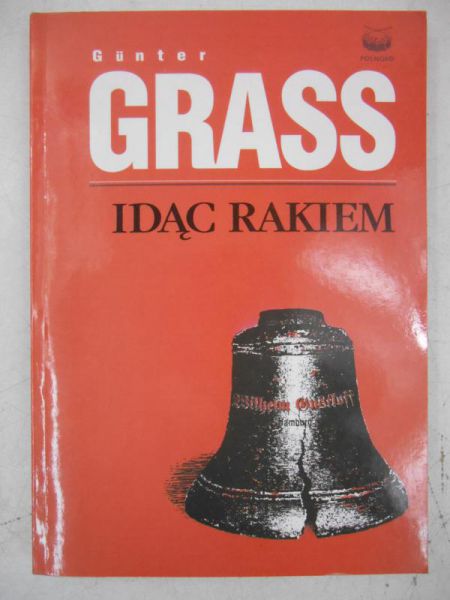 Grass Gunter - Idąc rakiem