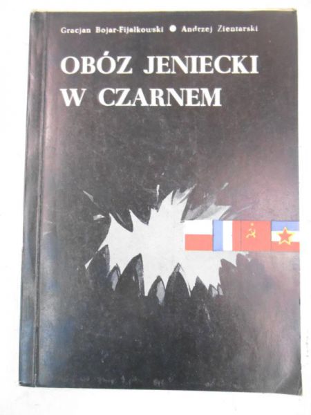 Obóz jeniecki w Czarnem