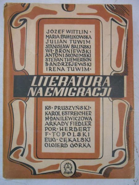 Literatura na emigracji, 1946 r.