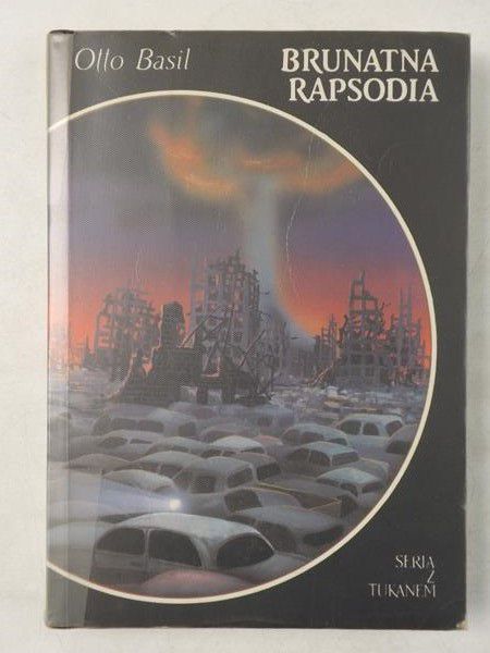 Basil Otto - Brunatna Rapsodia
