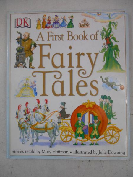 Hoffman Mary - A First Book of Fairy Tales