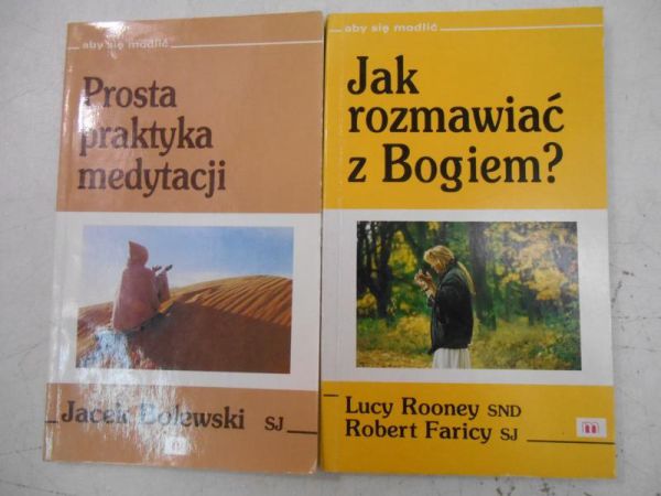 Aby się modlić, 2 książeczki
