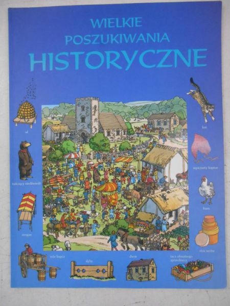 Wielkie poszukiwania historyczne
