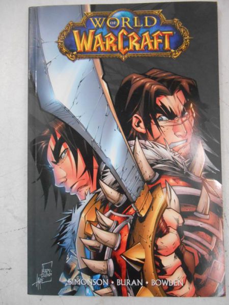 Buran Jon - World of Warcraft, Tom II