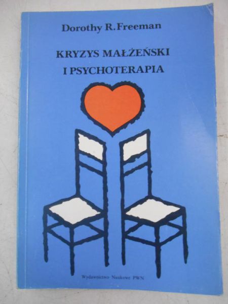 Kryzys małżeński i psychoterapia