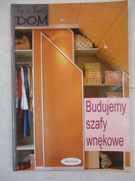 Budujemy szafy wnękowe