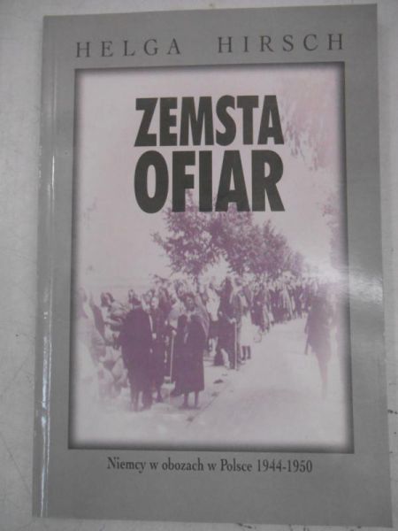 Hirsch Helga - Zemsta Ofiar