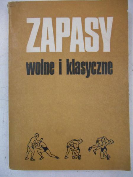 Zapasy wolne i klasyczne