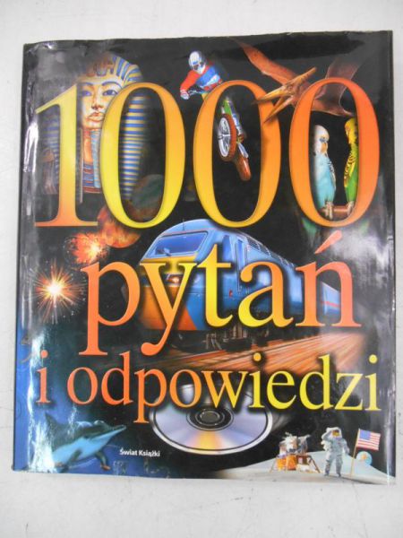Adamski Wojciech (red.)  - 1000 pytań i odpowiedzi