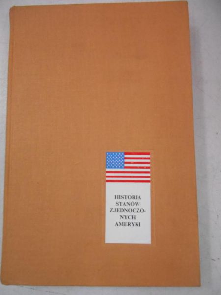 Historia Stanów Zjednoczonych Ameryki