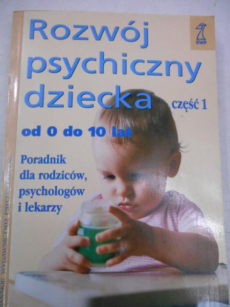 Rozwój psychiczny dziecka