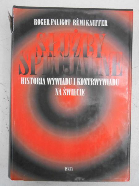 Służby specialne