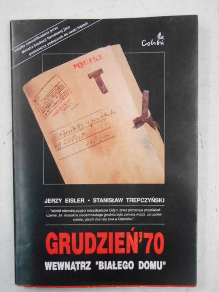 Grudzień '70. Wewnątrz Białego Domu