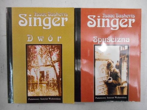 Dwór / Spuścizna