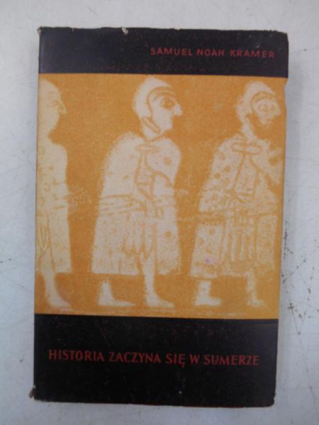 Historia zaczyna się w Sumerze