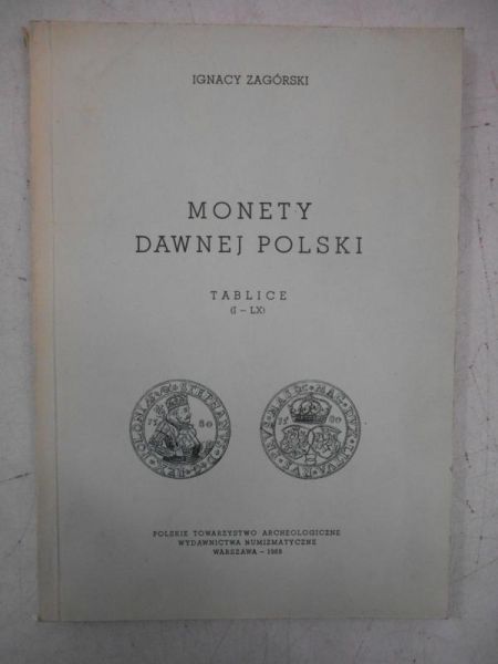 Monety dawnej Polski