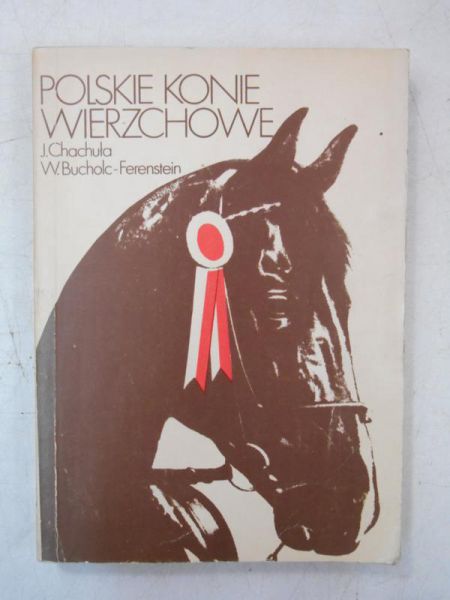 Polskie konie wierzchowe