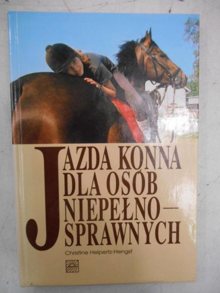 Jazda konna dla osób niepełnosprawnych