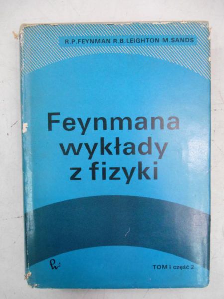 R.  - a wykłady z fizyki, Tom I.2