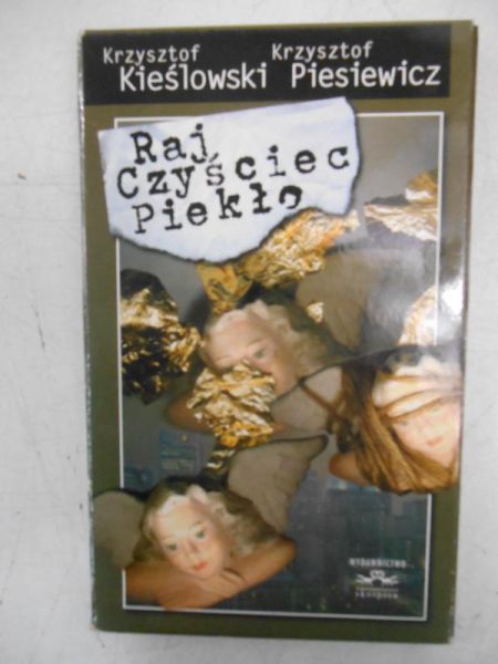 Raj, Czyściec, Piekło. Zestaw 3 książek