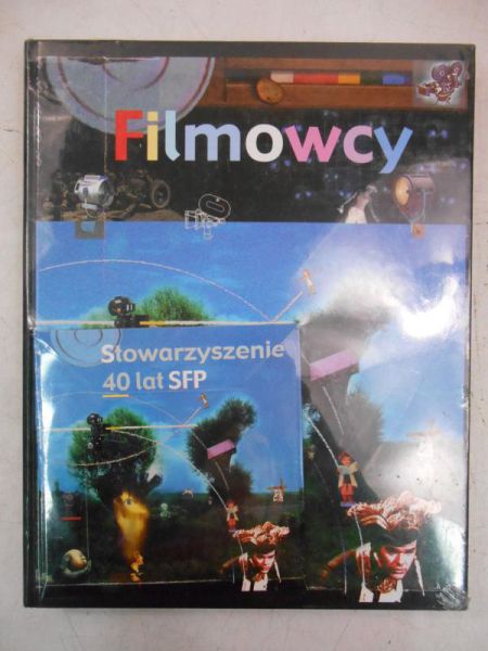 Janicka Bożena (red.) - Filmowcy + CD, Nowa