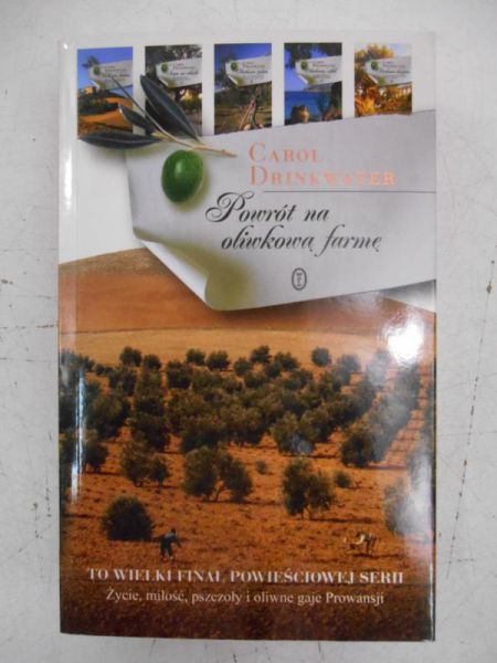 Powrót na oliwkową farmę