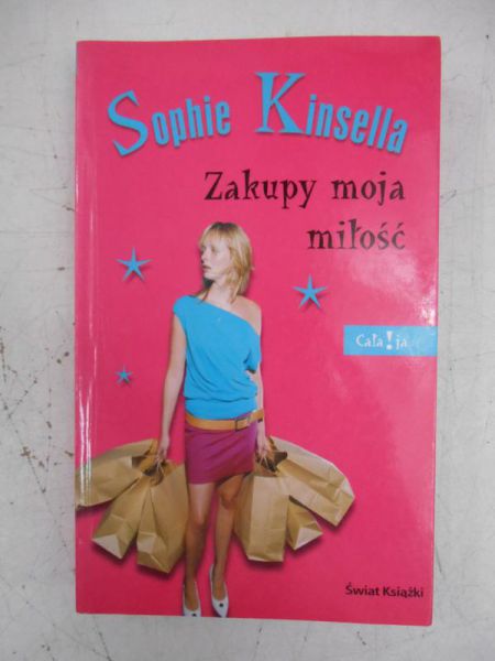 Kinsella Sophie - Zakupy moja miłość