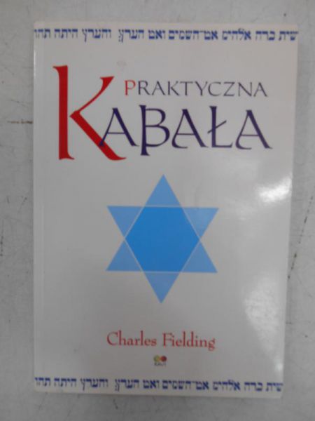 Fielding Charles - Praktyczna Kabała