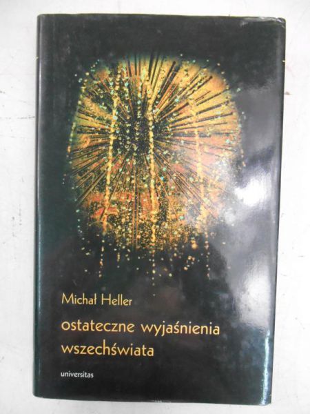 Ostateczne wyjaśnienia wrzechświata