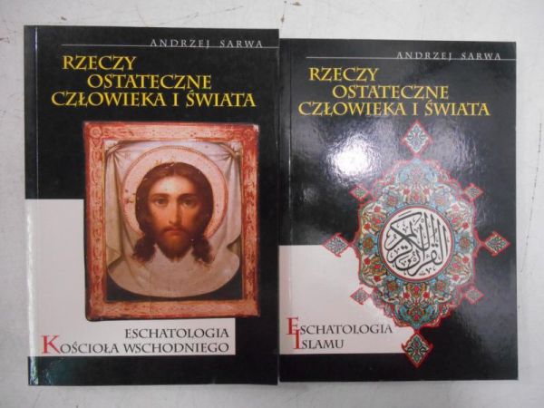 Rzecz ostateczna człowieka i świata