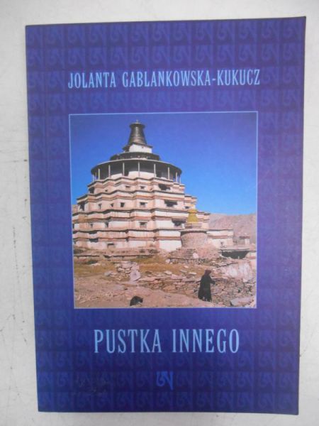 Gablankowska Kukucz Jolanta - Pustka innego