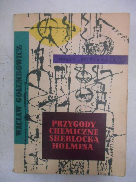 Przygody chemiczne Scherlocka Holmesa