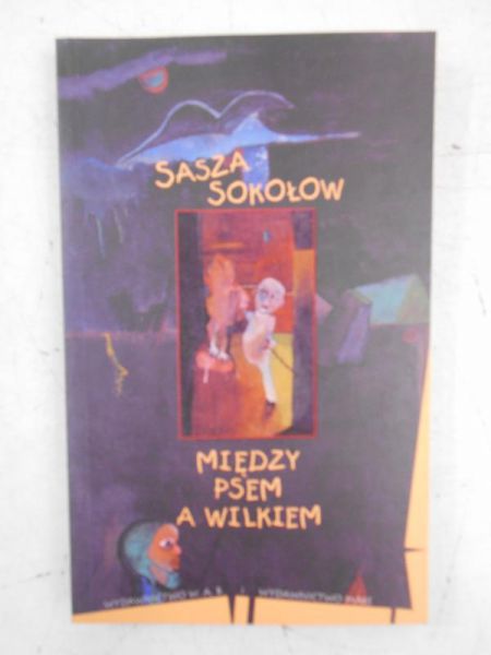 Między psem a wilkiem