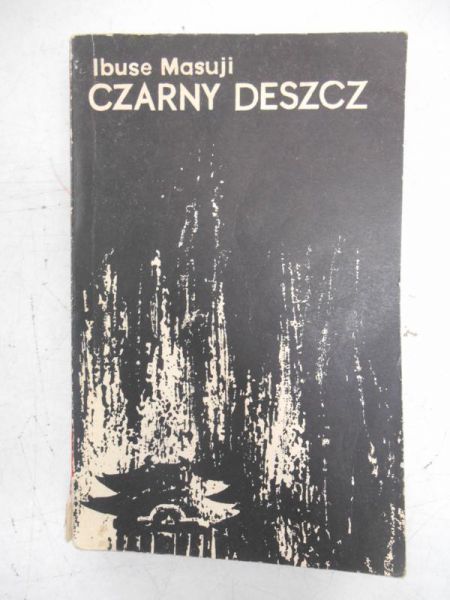 Czarny deszcz