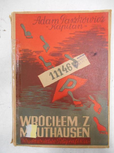 Wróciłam z Mauthausen, 1946 r.