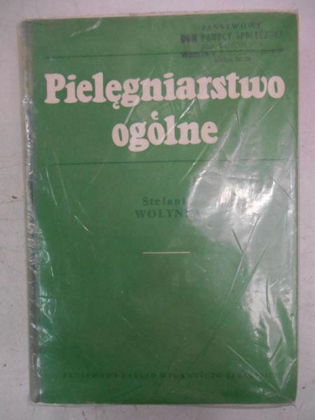 Pielęgniarstwo ogólne
