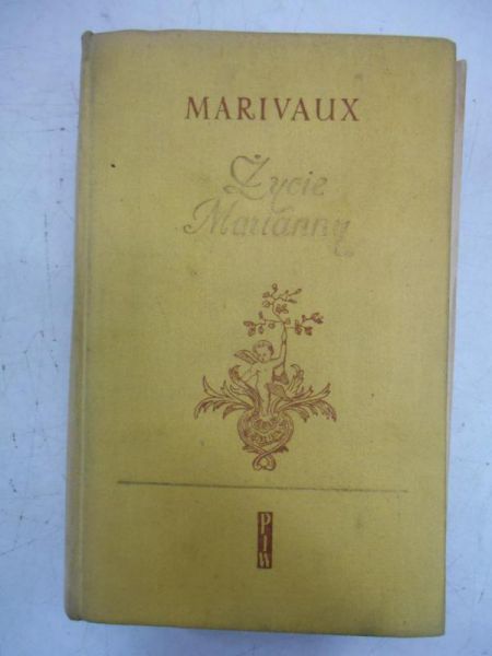 Marivaux Pierre de - Życie Marianny