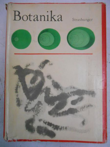 Botanika. Podręcznik dla szkół wyższych