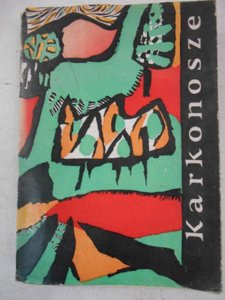arkonosze. Monografia krajoznawcza