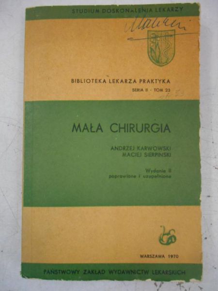 Mała chirurgia