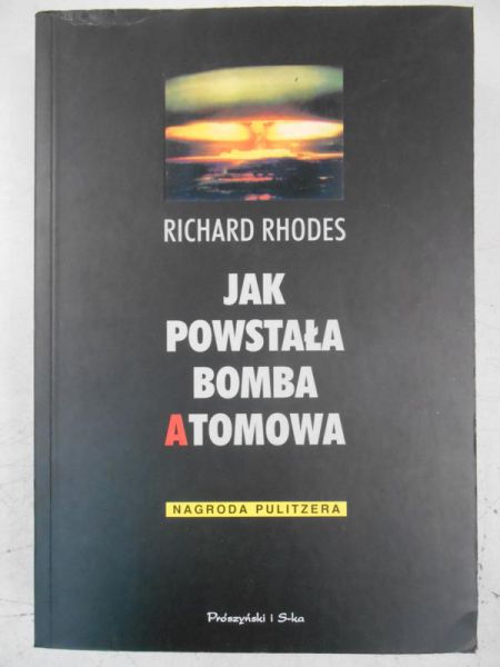 Jak powstała bomba atomowa