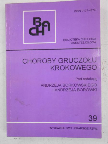Choroby gruczołu krokowego