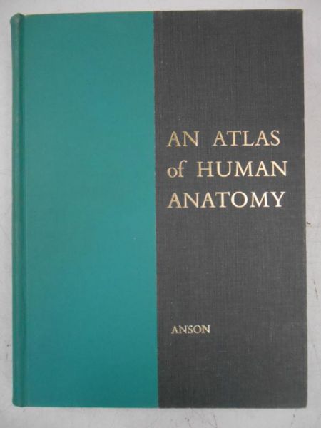 An Atlas of Human Anatomy