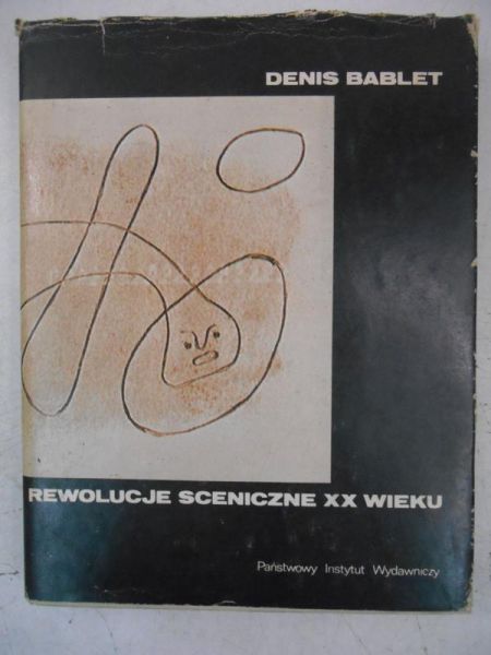 Rewolucje sceniczne XX wieku