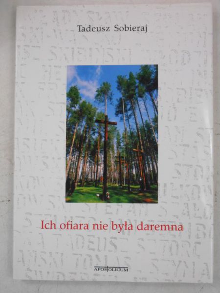 Ich ofiara nie była daremna