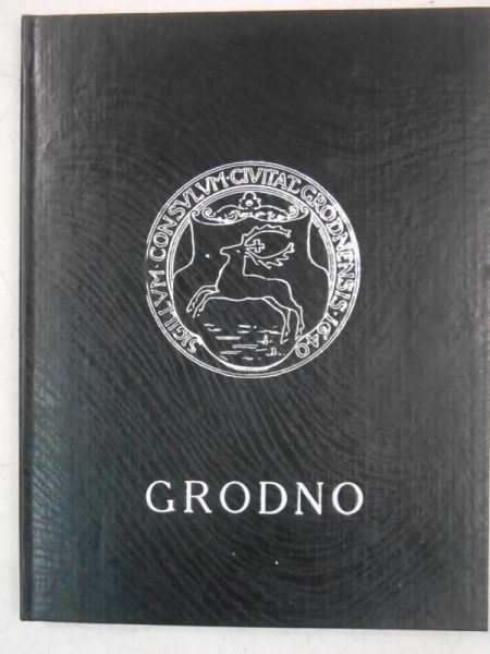 Jodkowski Józef - Grodno, reprint z 1923 r.