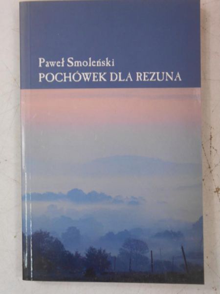 Pochówek dla rezuna