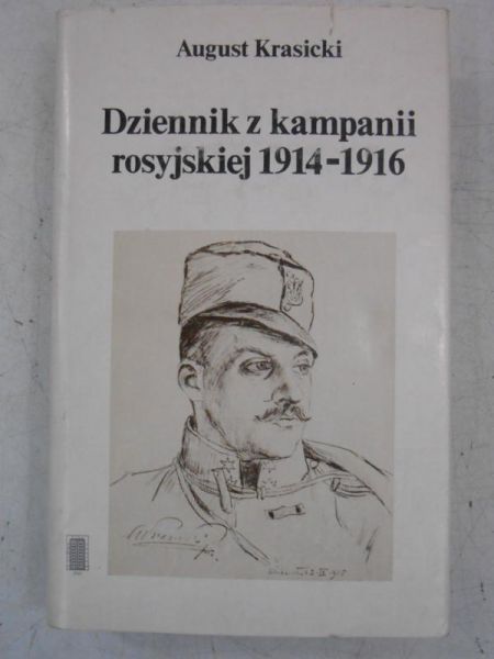 Dziennik z kampanii rosyjskiej 1914-1916