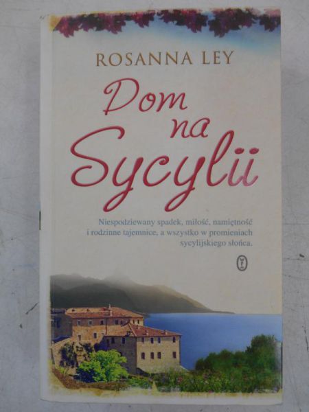 Ley Rosanna - Dom na Sycylii