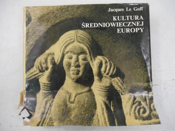 Goff Le Jacques -Kultura średniowiecznej Europy